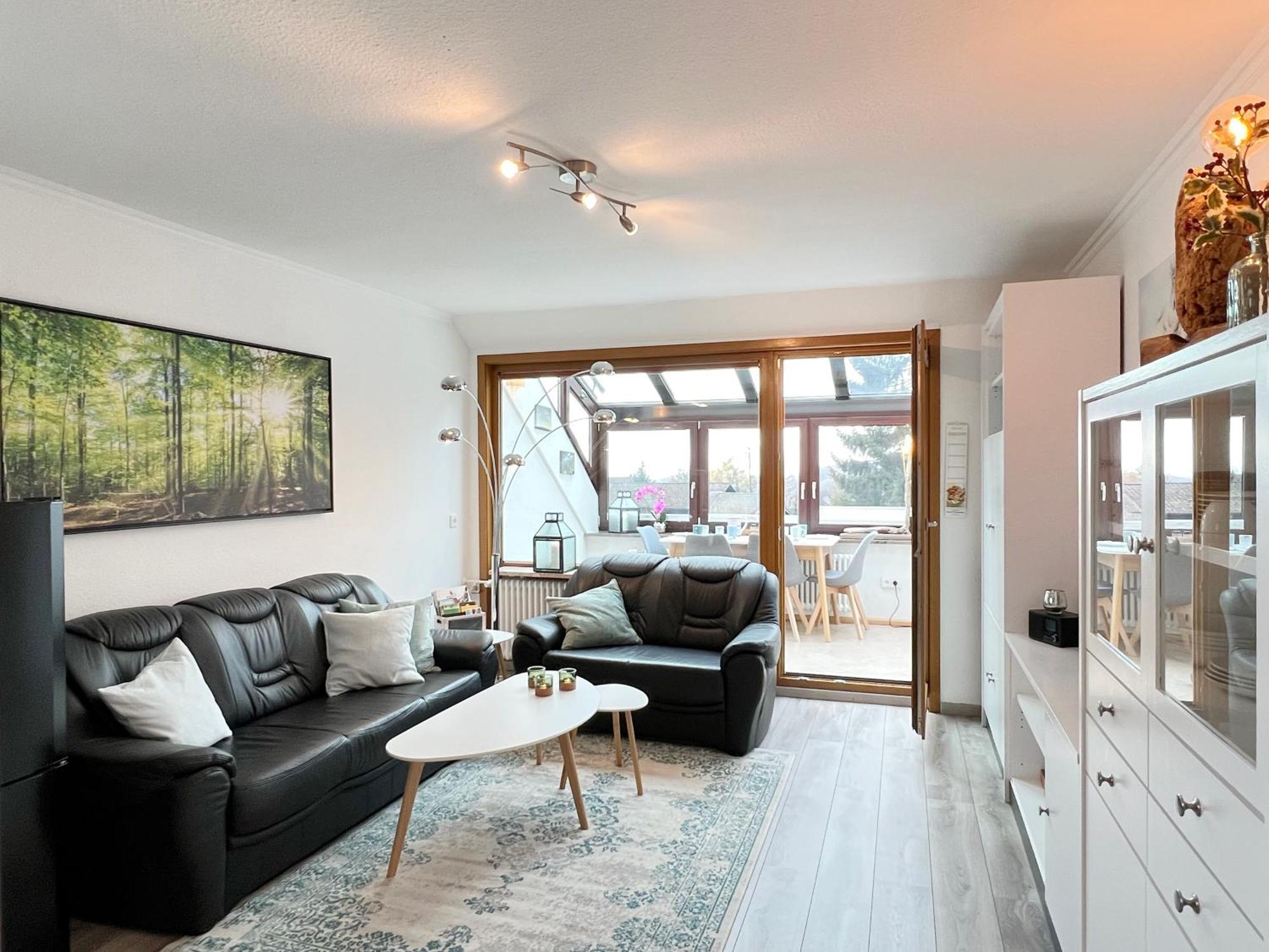 Stella Apartment Sankt Andreasberg Luaran gambar