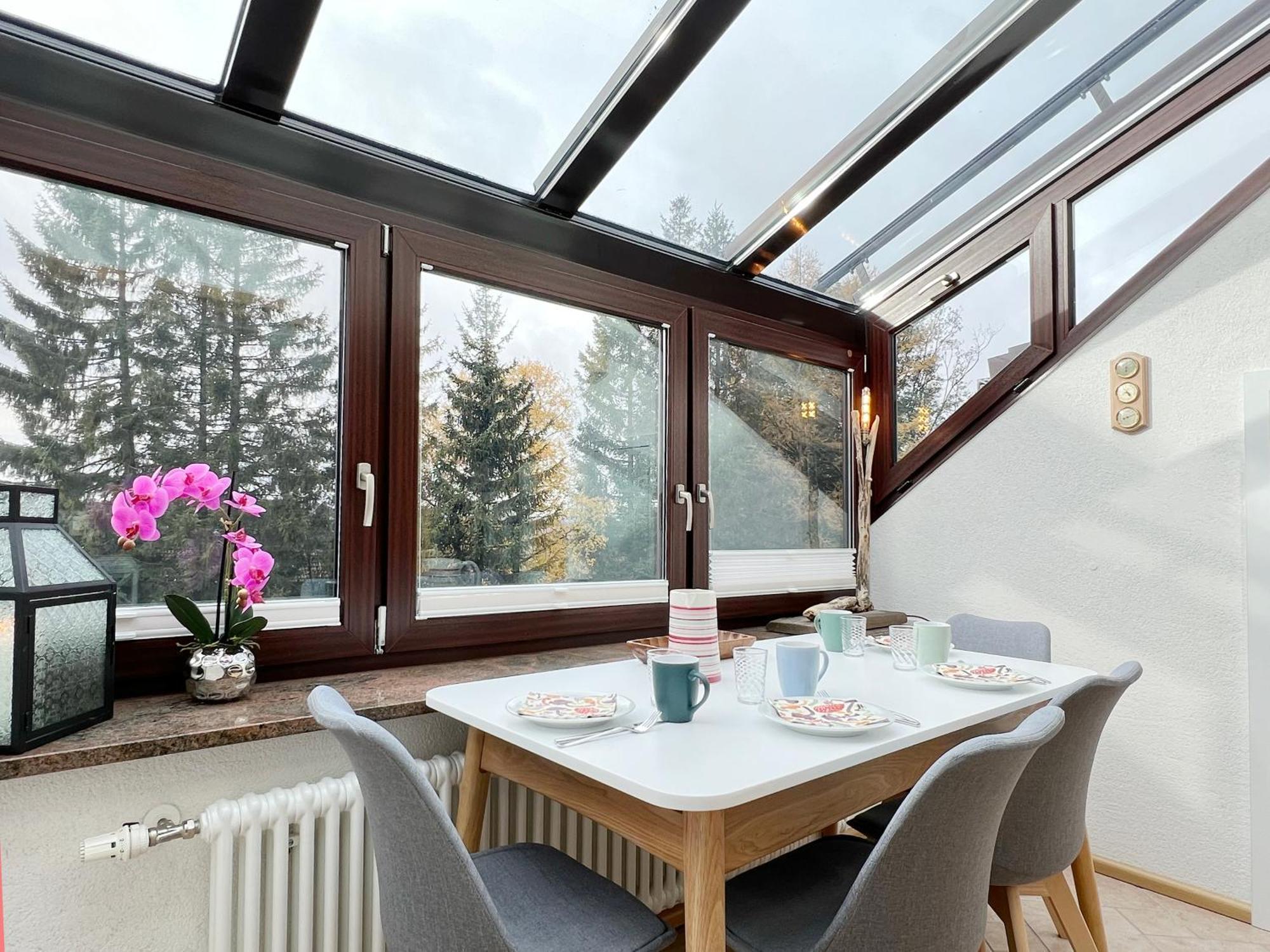 Stella Apartment Sankt Andreasberg Luaran gambar